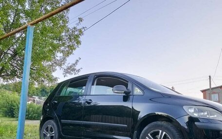 Volkswagen Golf Plus I, 2007 год, 700 000 рублей, 4 фотография