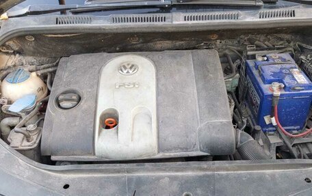 Volkswagen Golf Plus I, 2007 год, 700 000 рублей, 9 фотография