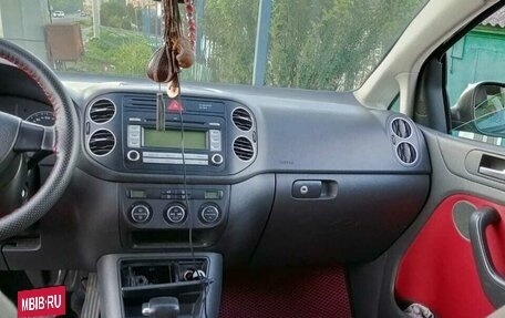 Volkswagen Golf Plus I, 2007 год, 700 000 рублей, 7 фотография