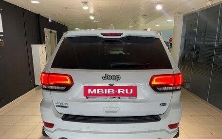 Jeep Grand Cherokee, 2014 год, 2 290 000 рублей, 5 фотография