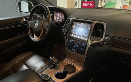 Jeep Grand Cherokee, 2014 год, 2 290 000 рублей, 15 фотография