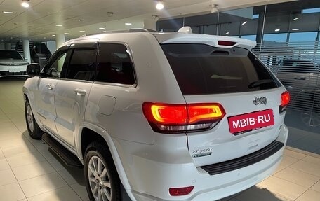 Jeep Grand Cherokee, 2014 год, 2 290 000 рублей, 4 фотография