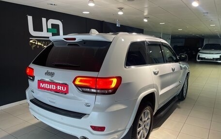 Jeep Grand Cherokee, 2014 год, 2 290 000 рублей, 6 фотография