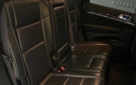 Jeep Grand Cherokee, 2014 год, 2 290 000 рублей, 22 фотография