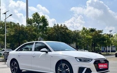 Audi A4, 2021 год, 2 870 000 рублей, 1 фотография