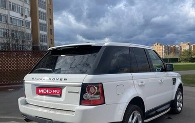 Land Rover Range Rover Sport I рестайлинг, 2012 год, 1 450 000 рублей, 1 фотография