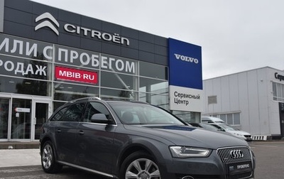 Audi A4 allroad, 2014 год, 2 150 000 рублей, 1 фотография