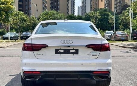 Audi A4, 2021 год, 2 870 000 рублей, 4 фотография