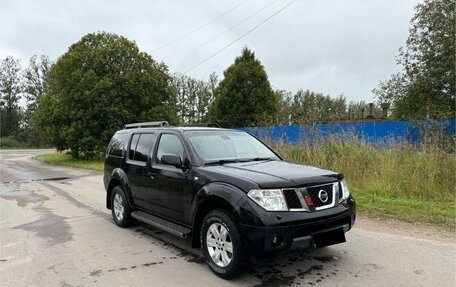 Nissan Pathfinder, 2006 год, 665 000 рублей, 1 фотография