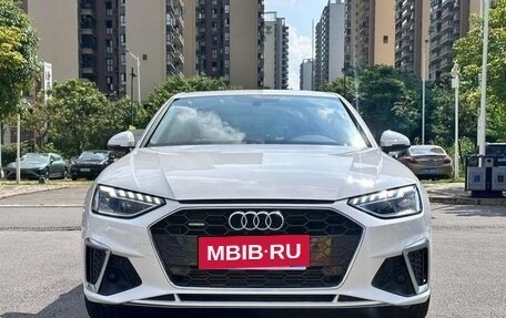 Audi A4, 2021 год, 2 870 000 рублей, 2 фотография