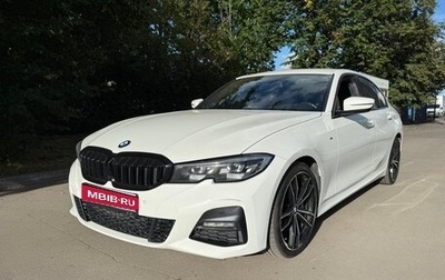 BMW 3 серия, 2019 год, 3 600 000 рублей, 1 фотография