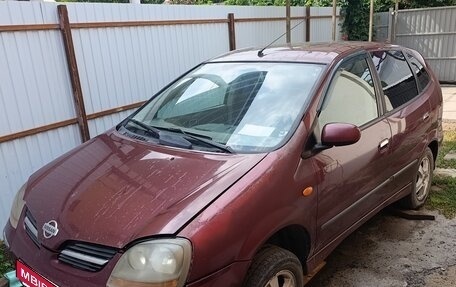 Nissan Tino, 2002 год, 250 000 рублей, 1 фотография