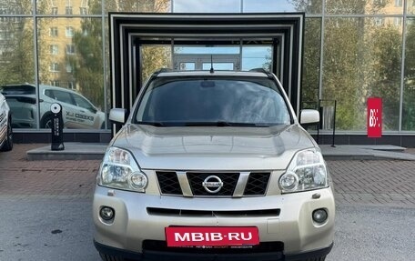 Nissan X-Trail, 2010 год, 1 075 000 рублей, 2 фотография