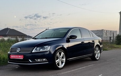 Volkswagen Passat B7, 2011 год, 1 149 000 рублей, 1 фотография