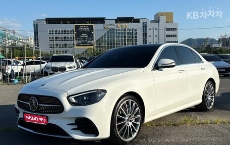 Mercedes-Benz E-Класс, 2021 год, 3 340 000 рублей, 1 фотография