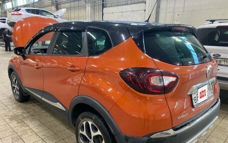 Renault Kaptur I рестайлинг, 2019 год, 1 330 000 рублей, 6 фотография
