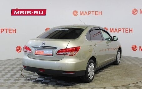 Nissan Almera, 2018 год, 880 000 рублей, 5 фотография