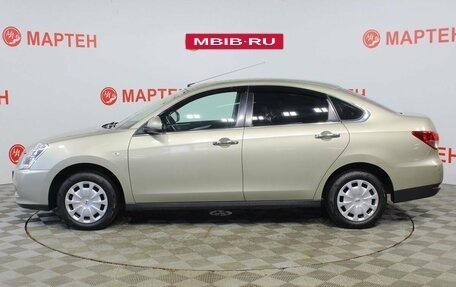 Nissan Almera, 2018 год, 880 000 рублей, 8 фотография