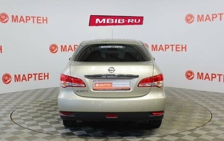 Nissan Almera, 2018 год, 880 000 рублей, 6 фотография