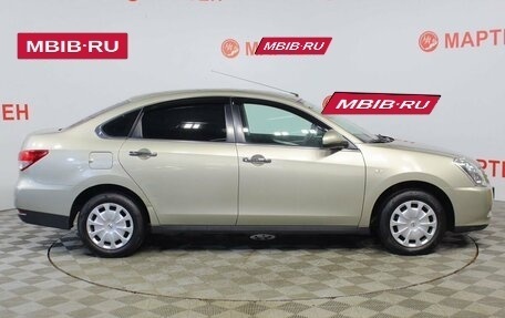 Nissan Almera, 2018 год, 880 000 рублей, 4 фотография