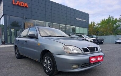 Chevrolet Lanos I, 2008 год, 125 000 рублей, 1 фотография