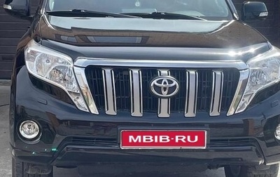 Toyota Land Cruiser Prado 150 рестайлинг 2, 2015 год, 3 300 000 рублей, 1 фотография