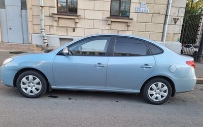 Hyundai Elantra IV, 2010 год, 690 000 рублей, 1 фотография