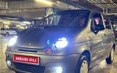 Daewoo Matiz I, 2012 год, 199 000 рублей, 1 фотография