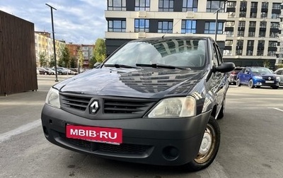 Renault Logan I, 2007 год, 350 000 рублей, 1 фотография