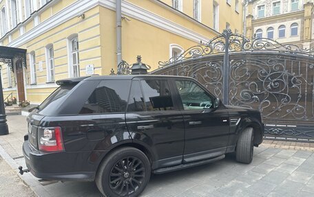 Land Rover Range Rover Sport I рестайлинг, 2010 год, 1 900 000 рублей, 2 фотография