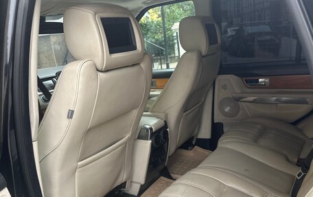 Land Rover Range Rover Sport I рестайлинг, 2010 год, 1 900 000 рублей, 7 фотография