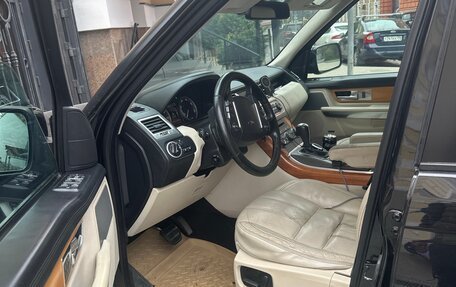 Land Rover Range Rover Sport I рестайлинг, 2010 год, 1 900 000 рублей, 5 фотография