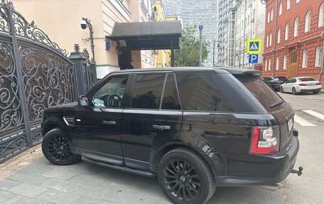 Land Rover Range Rover Sport I рестайлинг, 2010 год, 1 900 000 рублей, 4 фотография