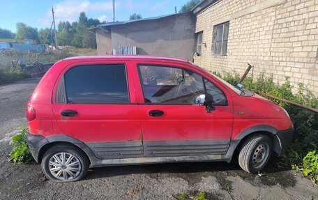 Daewoo Matiz I, 2010 год, 60 000 рублей, 2 фотография