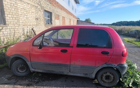 Daewoo Matiz I, 2010 год, 60 000 рублей, 5 фотография
