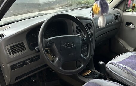 Chery Amulet (A15) I, 2006 год, 120 000 рублей, 5 фотография