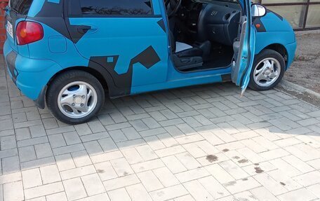 Daewoo Matiz I, 2007 год, 400 000 рублей, 3 фотография