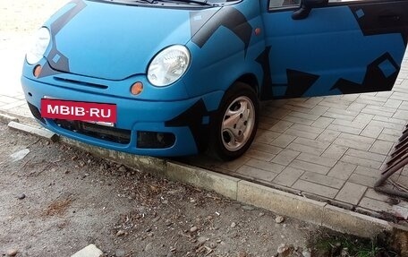 Daewoo Matiz I, 2007 год, 400 000 рублей, 2 фотография