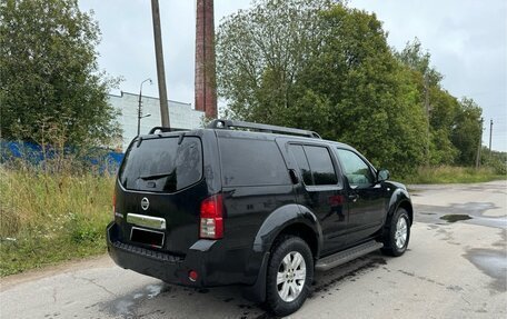 Nissan Pathfinder, 2006 год, 665 000 рублей, 3 фотография