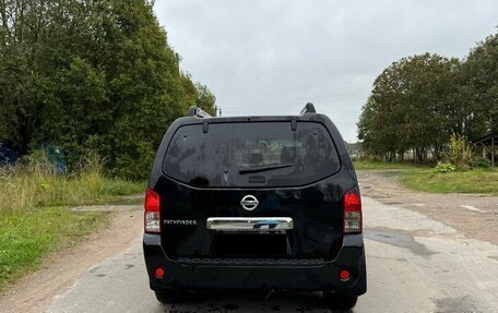 Nissan Pathfinder, 2006 год, 665 000 рублей, 4 фотография