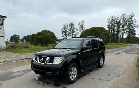 Nissan Pathfinder, 2006 год, 665 000 рублей, 7 фотография