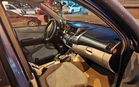 Mitsubishi L200 IV рестайлинг, 2008 год, 1 000 000 рублей, 5 фотография