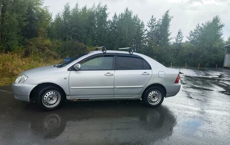 Toyota Corolla, 2006 год, 463 000 рублей, 3 фотография