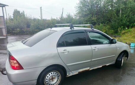 Toyota Corolla, 2006 год, 463 000 рублей, 6 фотография