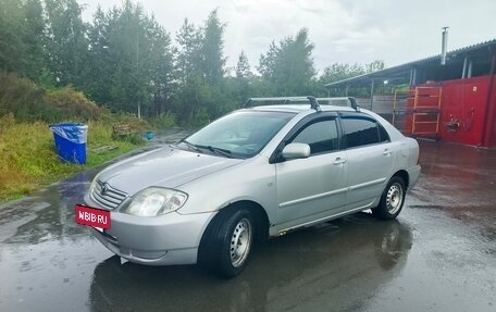 Toyota Corolla, 2006 год, 463 000 рублей, 4 фотография