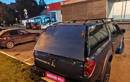 Mitsubishi L200 IV рестайлинг, 2008 год, 1 000 000 рублей, 6 фотография