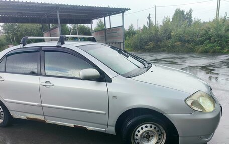 Toyota Corolla, 2006 год, 463 000 рублей, 8 фотография