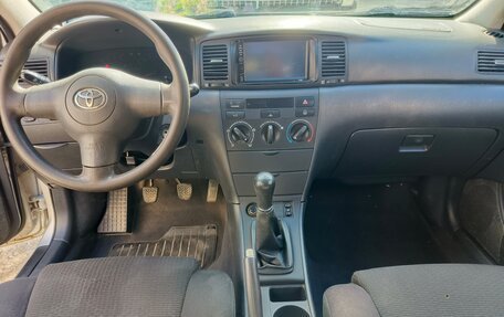 Toyota Corolla, 2006 год, 463 000 рублей, 9 фотография