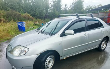 Toyota Corolla, 2006 год, 463 000 рублей, 12 фотография