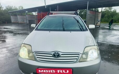 Toyota Corolla, 2006 год, 463 000 рублей, 7 фотография